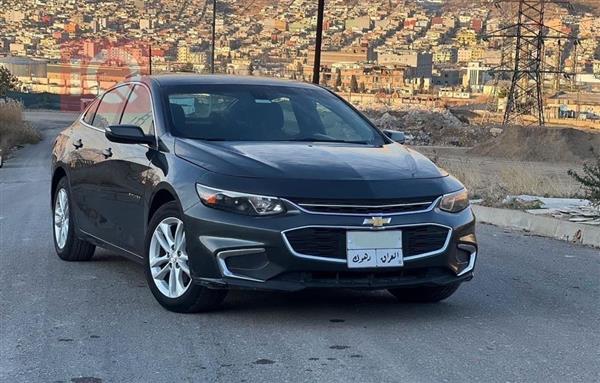 Chevrolet Malibu 2018 for sale in Iraq - Abu Al-Khaseeb